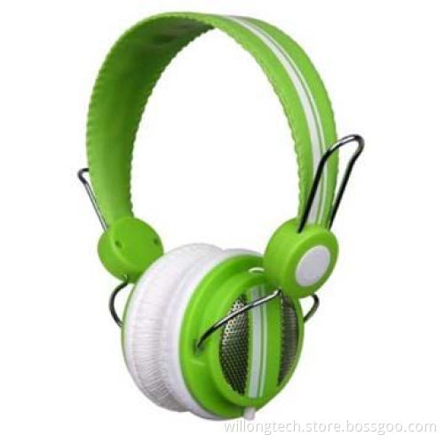 Stereo Wired Headset, Handsfree, for Mobile Phone